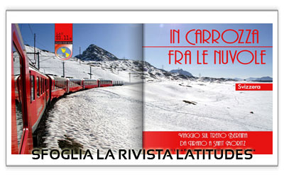 Sfoglia la rivista Latitudes Sfoglia la rivista Latitudes