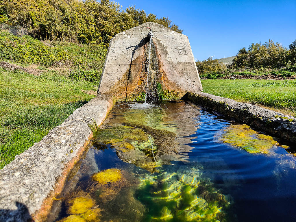 Pietraroja-Campania-fontana