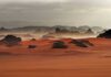 Sahara, il respiro del vento
