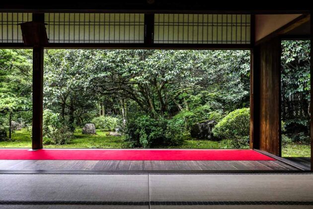 giappone-kyoto-Jizo-in-Temple