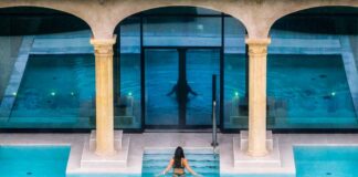 Milano che rigenera: le Terme De Montel Milano-terme-de-montel-piscina