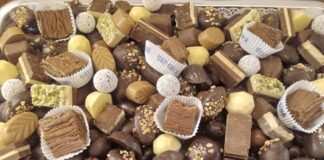 Napoli festeggia il suo anniversario con il cioccolato napoli-cioccolato-Gay-Odin