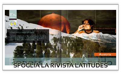 Sfoglia la rivista LATITUDES Sfoglia la rivista LATITUDES