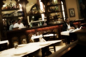 Il ristorante Abdel Wahab el-Inglizi, nel distretto di Achrafiye