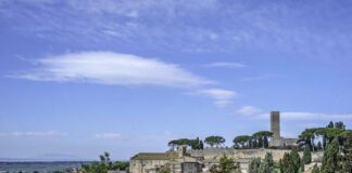 Tarquinia, tra memorie etrusche e natura incantata