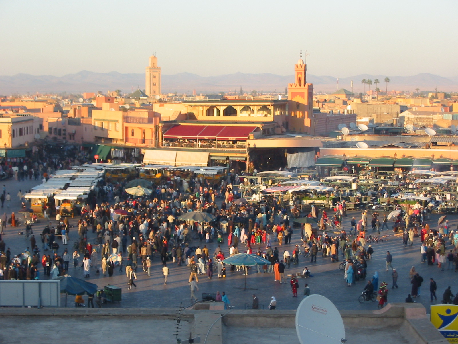 Marocco-Marrakech