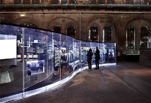 OGR. Mostra Fare gli Italiani