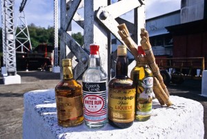 Distilleria di rum Clarke's Court vicino la capitale St. George's