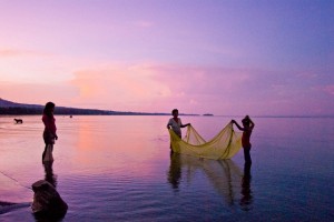 Nicaragua-pescatori
