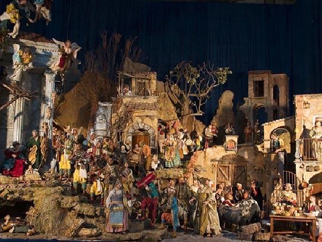 Presepe napoletano