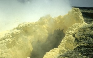 Terme gratis Fumarole