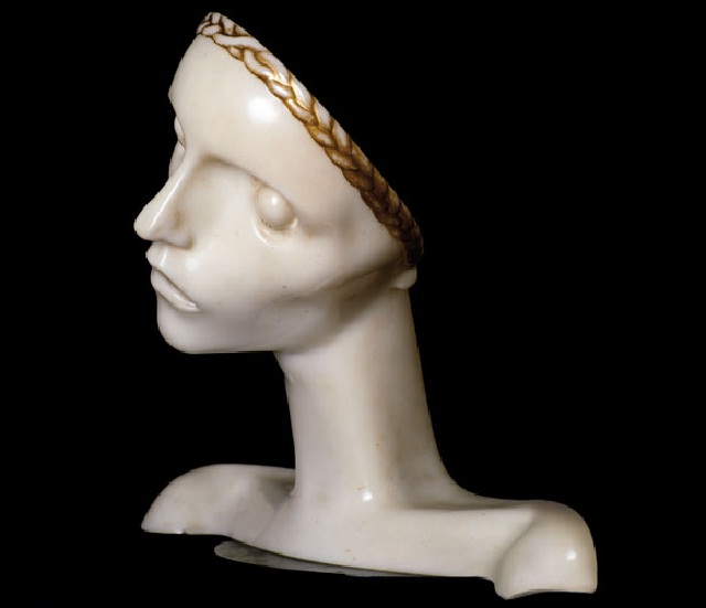 Wildt-busto