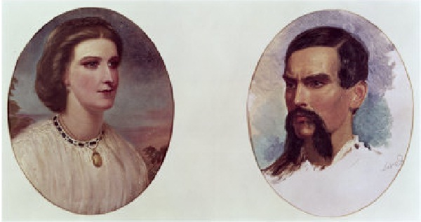 Isabel Arundell-Richard Burton