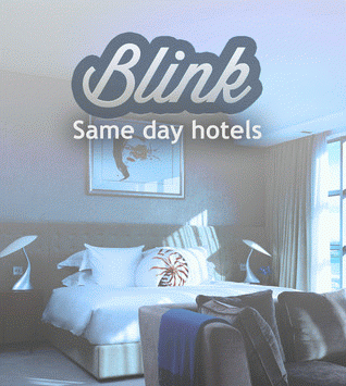 Blink-booking