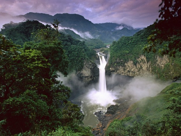 amazzonia-cascata