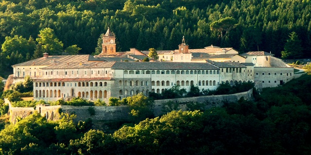 Certosa di Trisulti