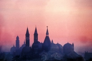 Cupole al tramonto_Lions_Club_Padova