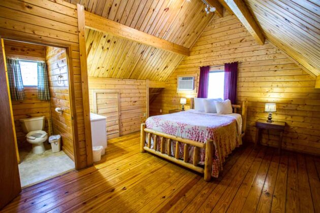 dove-dormire-West-Virginia-Ace-Adventure-Resort