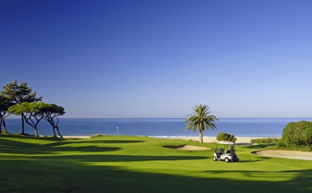 golf algarve portogallo
