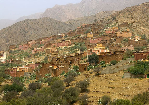 Tafraoute - Marocco