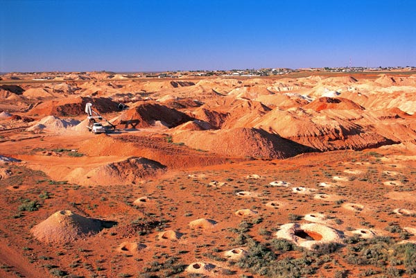 Mare e outback in South Australia con Wilderness Wanders