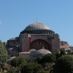 Istanbul-Santa Sofia
