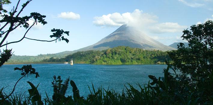In Costa Rica il benessere è vulcanico