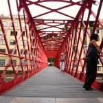 Girona Ponte Rosso