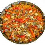paella