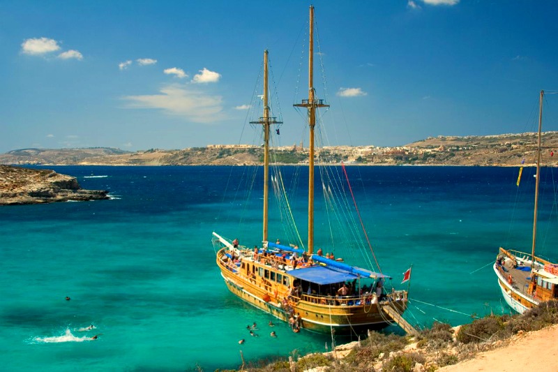 A Malta: con Tom Hanks o Raul Bova? Ciak, si gira! malta-vacanze