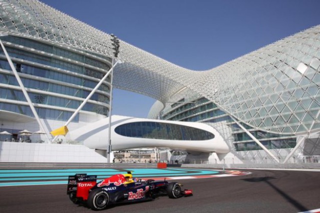 Abu Dhabi: vinci i biglietti per un week end F1