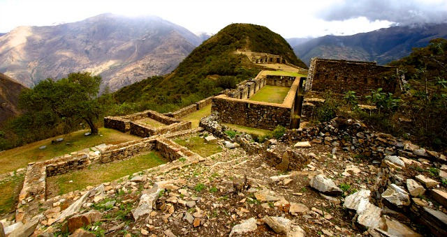MINT 57: in Perù con un archeologo di National Geographic