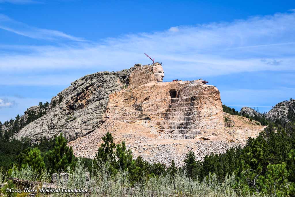 south-dakota-cavallo-pazzo-memoriale