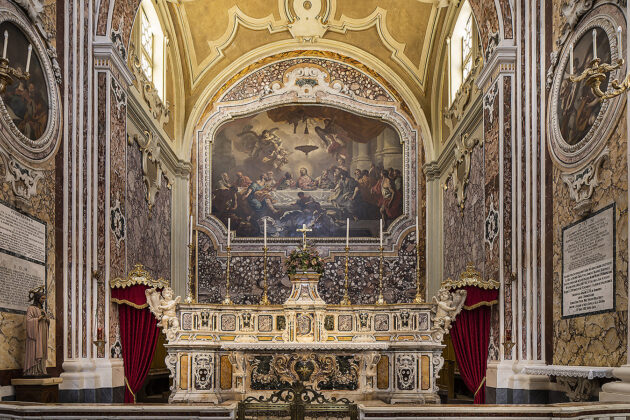 Puglia-Monopoli- Cattedrale