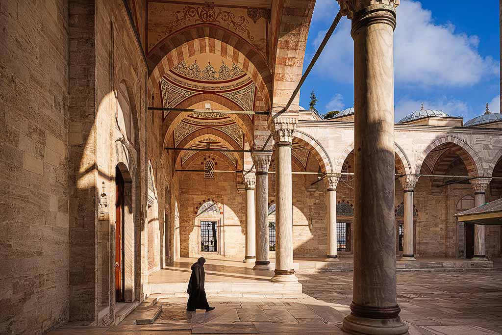 Istanbul-moschea-Yavuz-Sultan-Selim-quartiere-balat