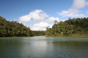 Lagos de Montebello_messico