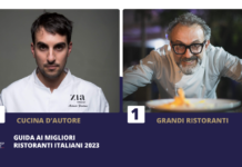 50 Top Italy: i 100 migliori ristoranti italiani per il 2023