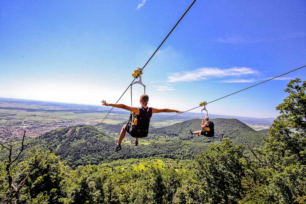 Ungheria-Zemplén-Adventure-Park
