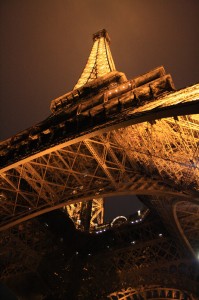 Tour Eiffel 199x300 FRANCIA Parigi, caleidoscopio di luci e vita.