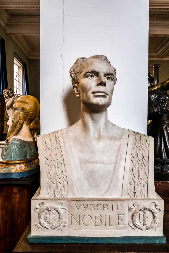 roma-museo-hendrik-christian-andersen-Umberto-Nobile