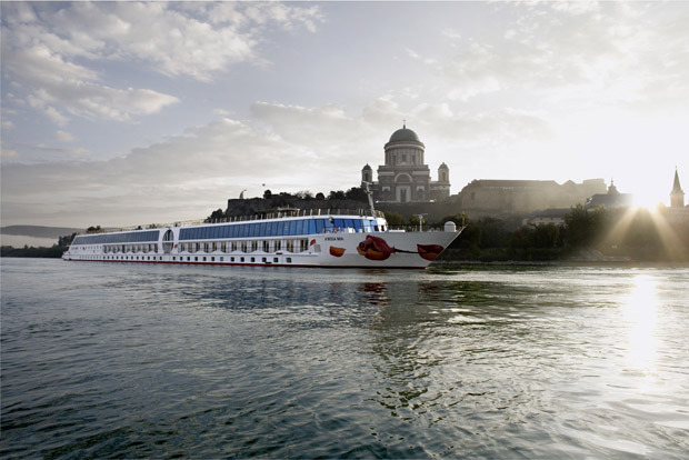 Cru1 Top Cruises: inedite crociere fluviali per scoprire i dintorni del Reno e del Danubio