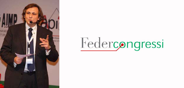 Fed12 Federcongressi: Paolo Zona entra a far parte del Convention Bureau Nazionale