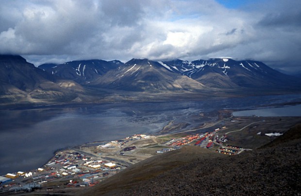 longyearbyen 620x403 NORVEGIA Svalbard, estremo nord