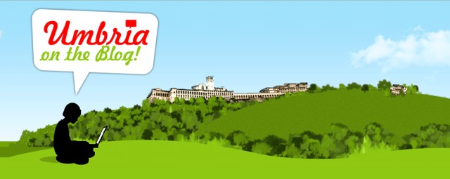 Umbria on the blog