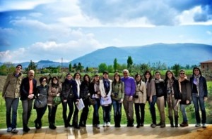 staff Umbria on the Blog
