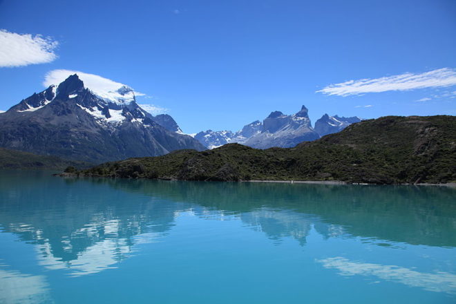 Lago Pehoe