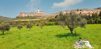 Pasqua in Umbria: tra misticismo e convivialità a tavola