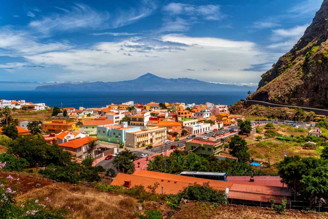 La Gomera, Isole Canarie