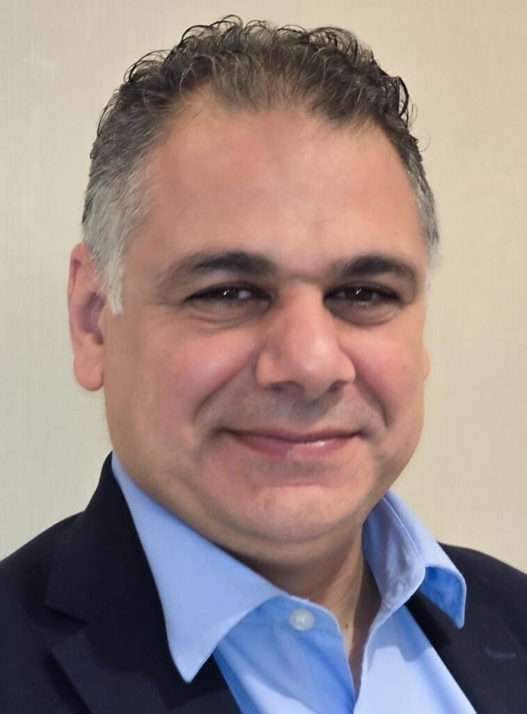Ahmed Youssef CEO Egyptian Tourism Authority