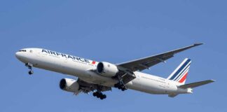 Air France, le grandi offerte per raggiungere mete affascinanti Air-France-Boeing-777-3